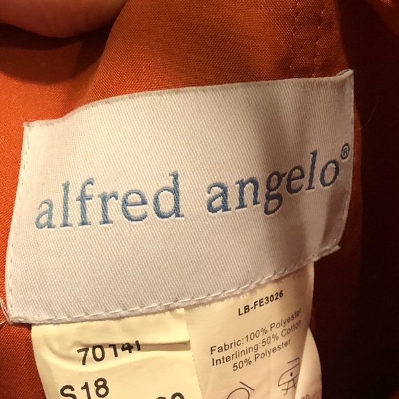 Alfred Angelo bridesmaids dress - Picture 6 of 7